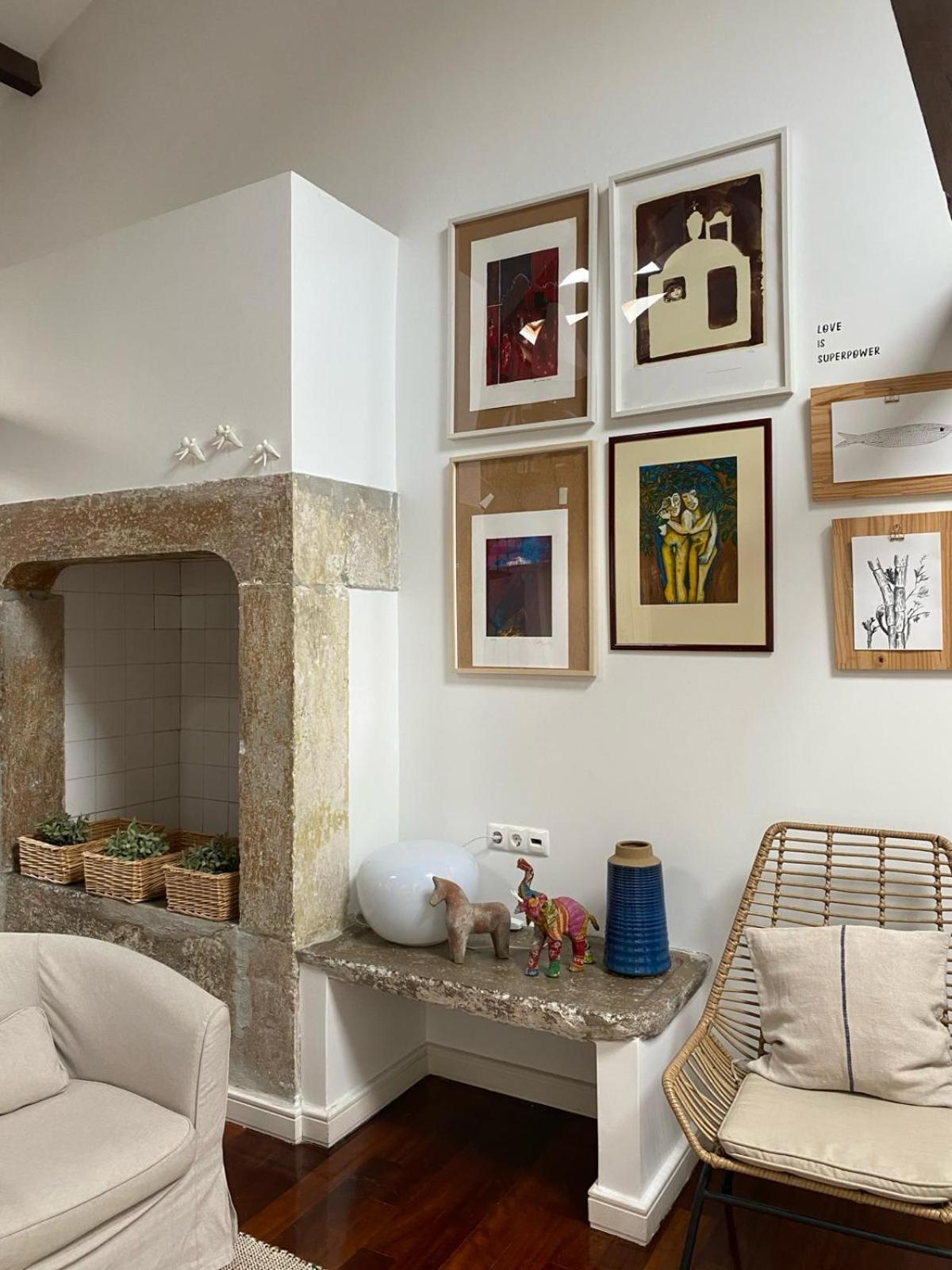 Pedrasnegras30 Lofts & Apartamento *