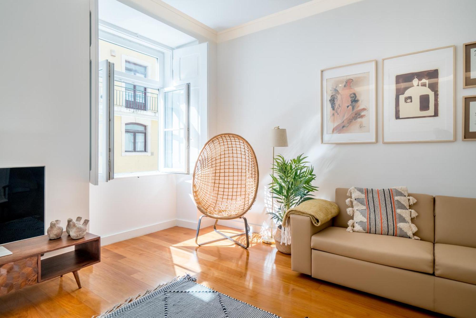 Pedrasnegras30 Lofts & Apartamento Lisboa