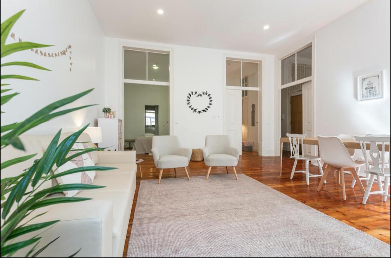 Pedrasnegras30 Lofts & Apartamento Lisboa